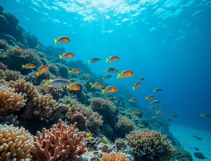 Coral Reefs