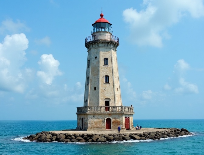 Minicoy Lighthouse