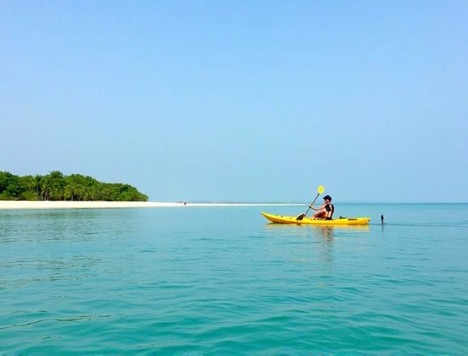 Kavaratti Lagoon