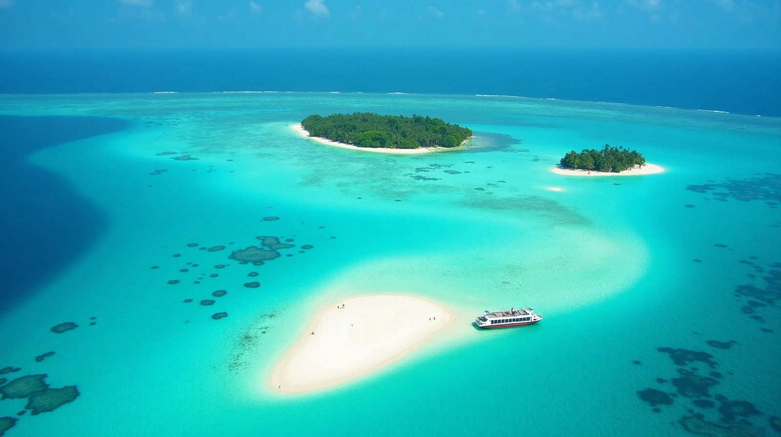 Discover Paradise
